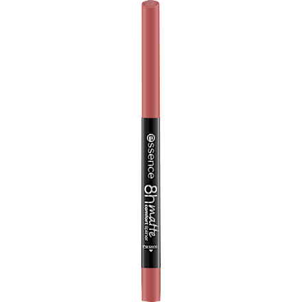 Lipliner 8h Matte Comfort 20 Mauve Mirage essence