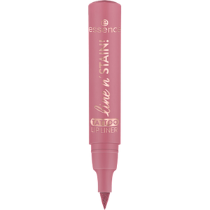 Lipliner Line n' Stain Tattoo 01 Everyone's Nude-Pink essence