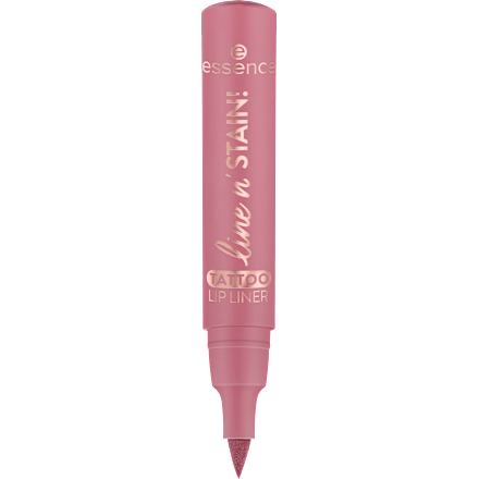 Lipliner Line n' Stain Tattoo 01 Everyone's Nude-Pink essence