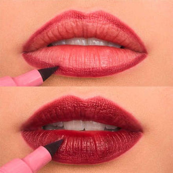 Lipliner Line n' Stain Tattoo 01 Everyone's Nude-Pink essence