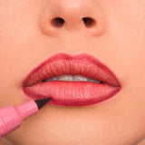 Lipliner Line n' Stain Tattoo 01 Everyone's Nude-Pink essence