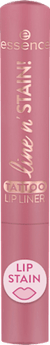 Lipliner Line n' Stain Tattoo 01 Everyone's Nude-Pink essence