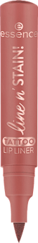 Lipliner Line n' Stain Tattoo 02 Must Have Brown essence