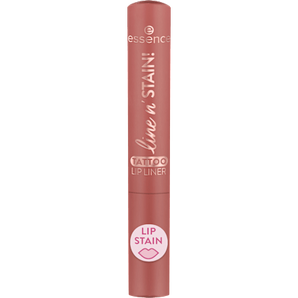 Lipliner Line n' Stain Tattoo 02 Must Have Brown essence