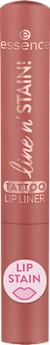 Lipliner Line n' Stain Tattoo 02 Must Have Brown essence