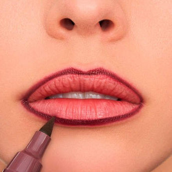 Lipliner Line n' Stain Tattoo 03 Make A Mauve essence