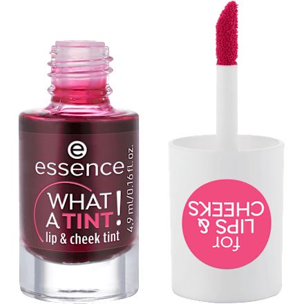 Lip & Cheek Color What A Tint! 01 Kiss From A Rose, 4.9 ml by