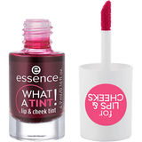 Lippen-& Wangenfarbe What A Tint! 01 Kiss From A Rose essence