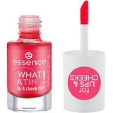 Lippen- & Wangenfarbe What A Tint 02 Coral Sunset essence