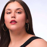 Lippenbalsam Dark Ruby Glow 010 Fiery Temptation