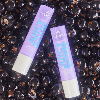 Lippenbalsam Juicy Bomb Glossy 02 So Berry Cute essence