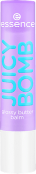 Lippenbalsam Juicy Bomb Glossy 02 So Berry Cute essence