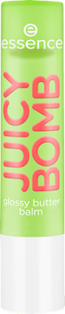 Lippenbalsam Juicy Bomb Glossy 04 Kiwi To My Heart  essence