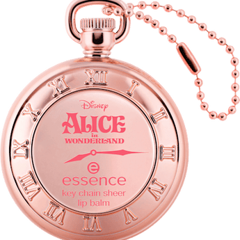 Lippenbalsam Mit Kette Disney Alice In Wonderland 01 Late But Cute  essence
