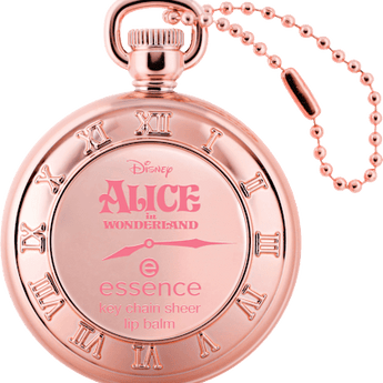 Lippenbalsam Mit Kette Disney Alice In Wonderland 02 Late But Great essence