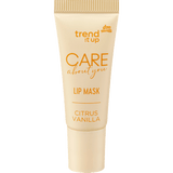 Lippenmaske Care About You 010 Citrus-Vanilla trend !t up