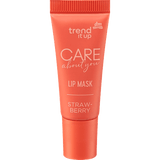 Lippenmaske Care About You 030 Strawberry trend !t up
