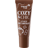 Lippenmaske Cozy & Chic 020 Hot Chocolate trend !t up