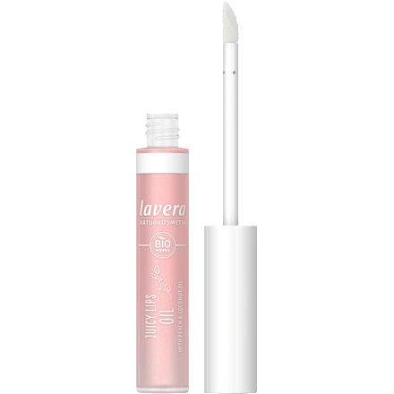 Lippenöl Juicy lavera NATURKOSMETIK