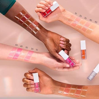 Lippenöl Glossin' Glow Tinted 020 Drama Mama