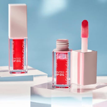 Lippenöl Glossin' Glow Tinted 020 Drama Mama