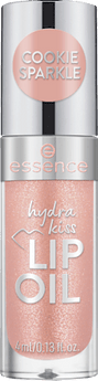 Lippenöl Hydra Kiss 09 Cookie Sparkle essence