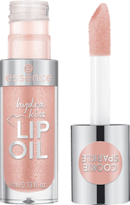 Lippenöl Hydra Kiss 09 Cookie Sparkle essence