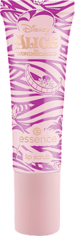 Lippenpeeling Disney Alice In Wonderland 01 Smirk & Smile  essence