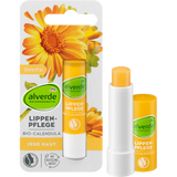 Lippenpflege Bio - Calendula, 4,8 g Lippenpflege by alverde NATURKOSMETIK – Available at VivaVoss