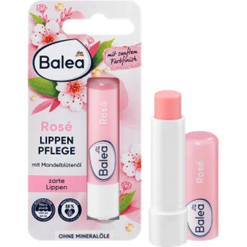 Lippenpflege Rosé, 4,8 g Gesicht by Balea – Available at VivaVoss