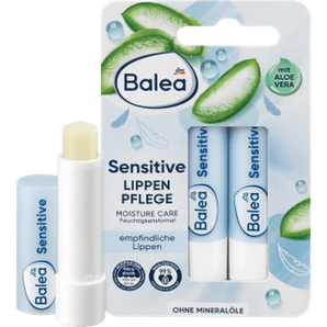Lippenpflege Sensitive, 9,6 g Gesicht by Balea – Available at VivaVoss