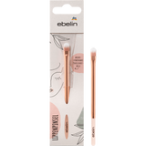 Lippenpinsel pastell, 1 St - VivaVoss