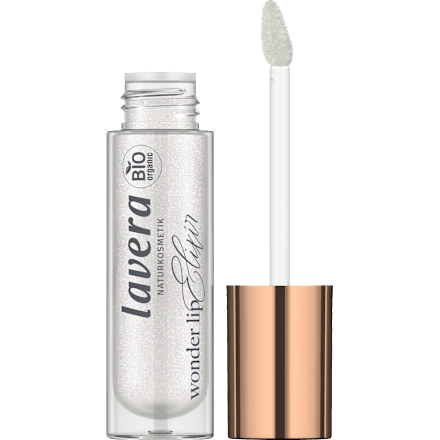 Lippenserum Wonder Lip Elixir 01 Frosted Opal lavera NATURKOSMETIK