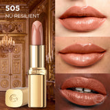 Lippenstift Color Riche Satin Nude, 4,7 g L'Oréal Paris, L'ORÉAL PARiS , Lippenstift by L'ORÉAL PARIS – Available at VivaVoss