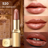 Lippenstift Color Riche Satin Nude, 4,7 g L'Oréal Paris, L'ORÉAL PARiS , Lippenstift by L'ORÉAL PARIS – Available at VivaVoss