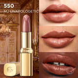 Lippenstift Color Riche Satin Nude, 4,7 g L'Oréal Paris, L'ORÉAL PARiS , Lippenstift by L'ORÉAL PARIS – Available at VivaVoss