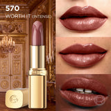 Lippenstift Color Riche Satin Nude, 4,7 g L'Oréal Paris, L'ORÉAL PARiS , Lippenstift by L'ORÉAL PARIS – Available at VivaVoss