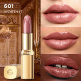 Lippenstift Color Riche Satin Nude, 4,7 g L'Oréal Paris, L'ORÉAL PARiS , Lippenstift by L'ORÉAL PARIS – Available at VivaVoss