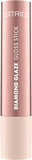 Lippenstift Diamond Glaze Gloss Stick 040 No Shade, Just Sparkle