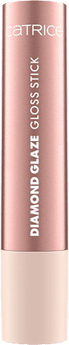 Lippenstift Diamond Glaze Gloss Stick 040 No Shade, Just Sparkle