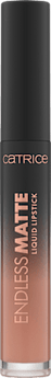 Lippenstift Endless Matte Liquid 010 Get Undressed