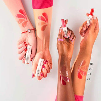 Lippenstift Glossy Glaze High Shine 03 essence