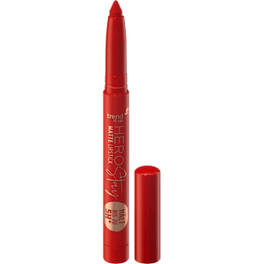 Lippenstift Hero Stay Matte 010 Red trend !t up