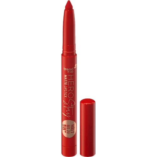 Lippenstift Hero Stay Matte 010 Red trend !t up