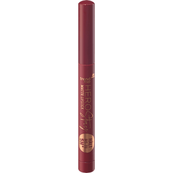 Lippenstift Hero Stay Matte 040 Rosewood trend !t up