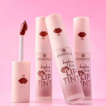 Lippenstift Hydra Kiss Lip Tint 04 Classy Red essence