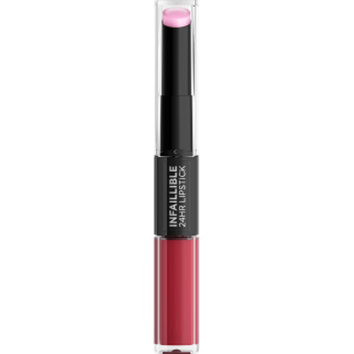 Lippenstift Infaillible 2 Step L'Oréal Paris, L'Oréal Paris, , Lippenstift by L'ORÉAL PARIS – Available at VivaVoss
