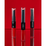 Lippenstift Infaillible 2 Step L'Oréal Paris, L'Oréal Paris, , Lippenstift by L'ORÉAL PARIS – Available at VivaVoss