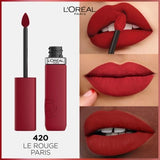 Lippenstift Infaillible Matte Resistance 16H L'Oréal Paris, L'Oréal Paris, , Lippenstift by L'ORÉAL PARIS – Available at VivaVoss