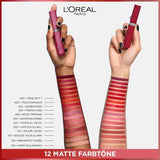 Lippenstift Infaillible Matte Resistance 16H L'Oréal Paris, L'Oréal Paris, , Lippenstift by L'ORÉAL PARIS – Available at VivaVoss